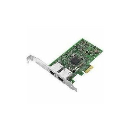 Dell Ethernet Adapter for Server - 10Base-T, 100Base-TX, 1000Base-T - Plug-in Card