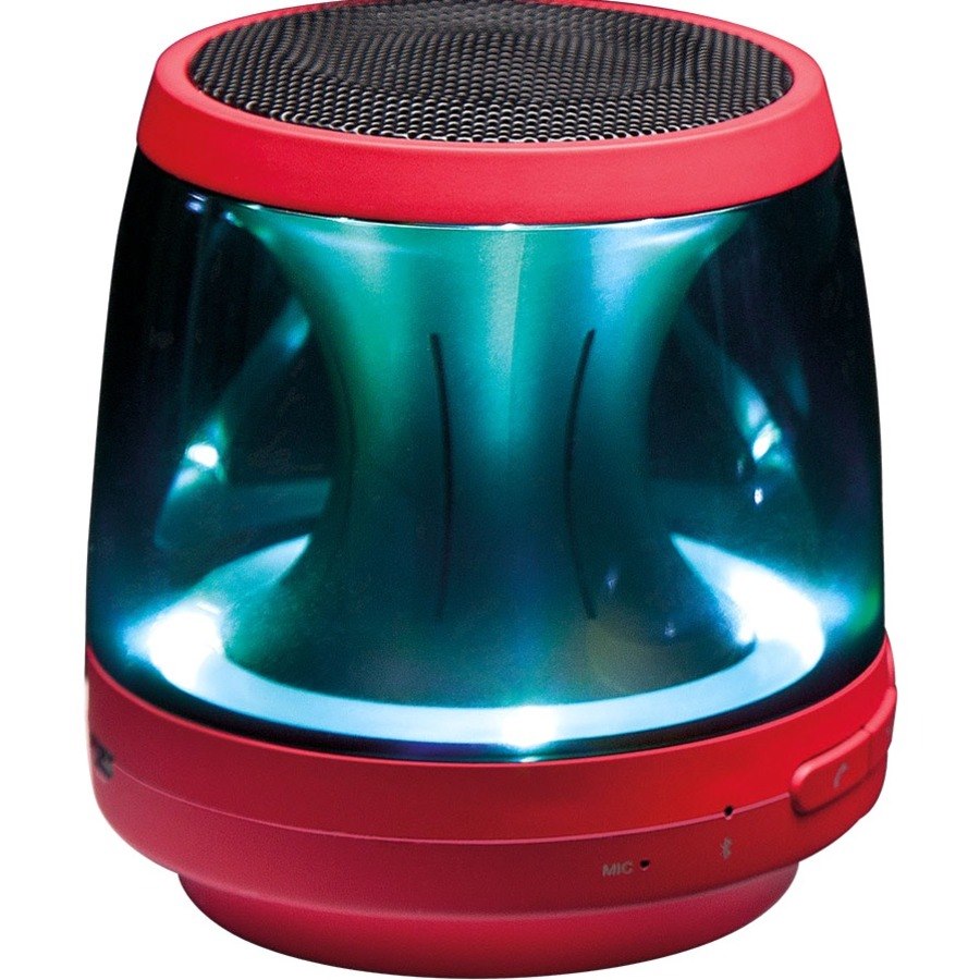 LG PH1R Portable Bluetooth Speaker System - Red