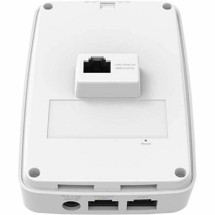 EnGenius ECW215 Dual Band IEEE 802.11 a/b/g/n/ac/ax/e 1.73 Gbit/s Wireless Access Point - Indoor