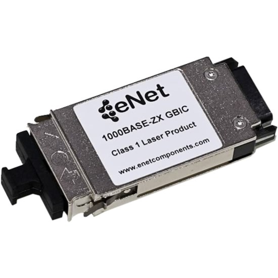 3Com Compatible 3CGBIC97 - Functionally Identical 1000BASE-ZX GBIC 1550nm Duplex SC Connector