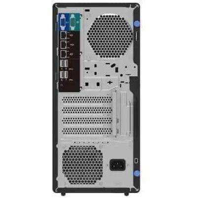 Lenovo ThinkSystem ST50 V3 7DF3A00HNA Tower Server - 1 Xeon E-2414 2.60 GHz - 16 GB RAM - Serial ATA/600 Controller