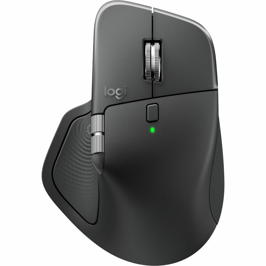 Logitech 910-007565 Logitech MX Master 4 Wireless Mouse, Graphite