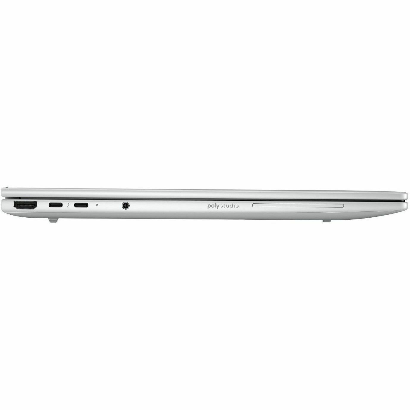 HP EliteBook 6 G1i 16" Notebook - WUXGA - 60 Hz - Intel Core Ultra 7 255U - 16 GB - 512 GB SSD - Pike Silver Aluminum