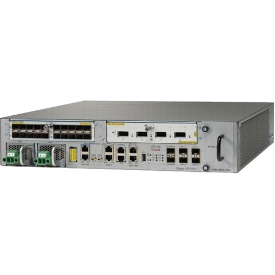 Cisco ASR 9000 ASR 9001 Router Chassis