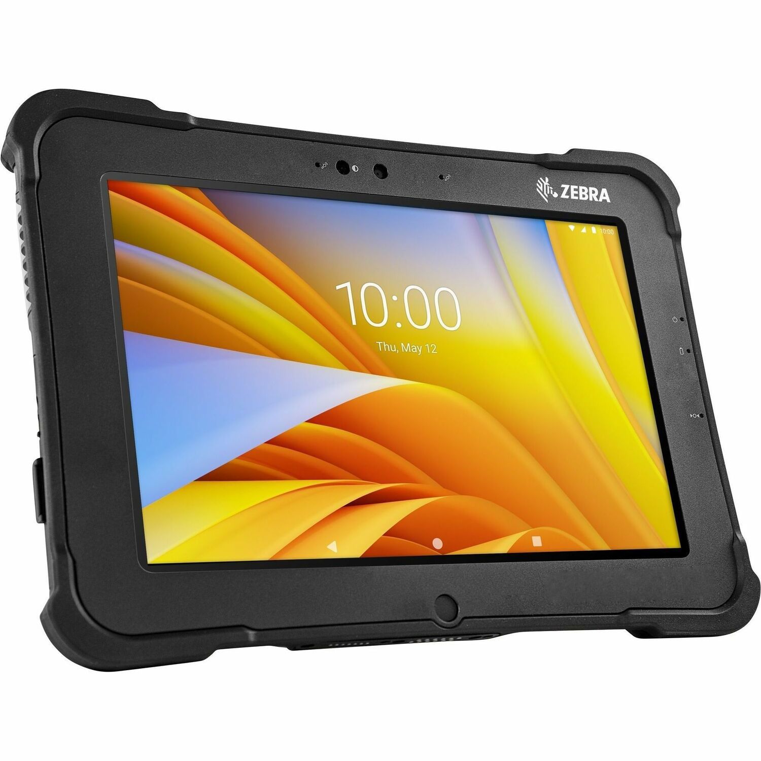 Zebra XSLATE L10 Rugged Tablet - 10.1" WUXGA - Qualcomm Snapdragon 660 - 4 GB - 128 GB Storage - 4G