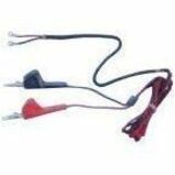 Fluke Networks Alligator Clip Data Transfer Cable