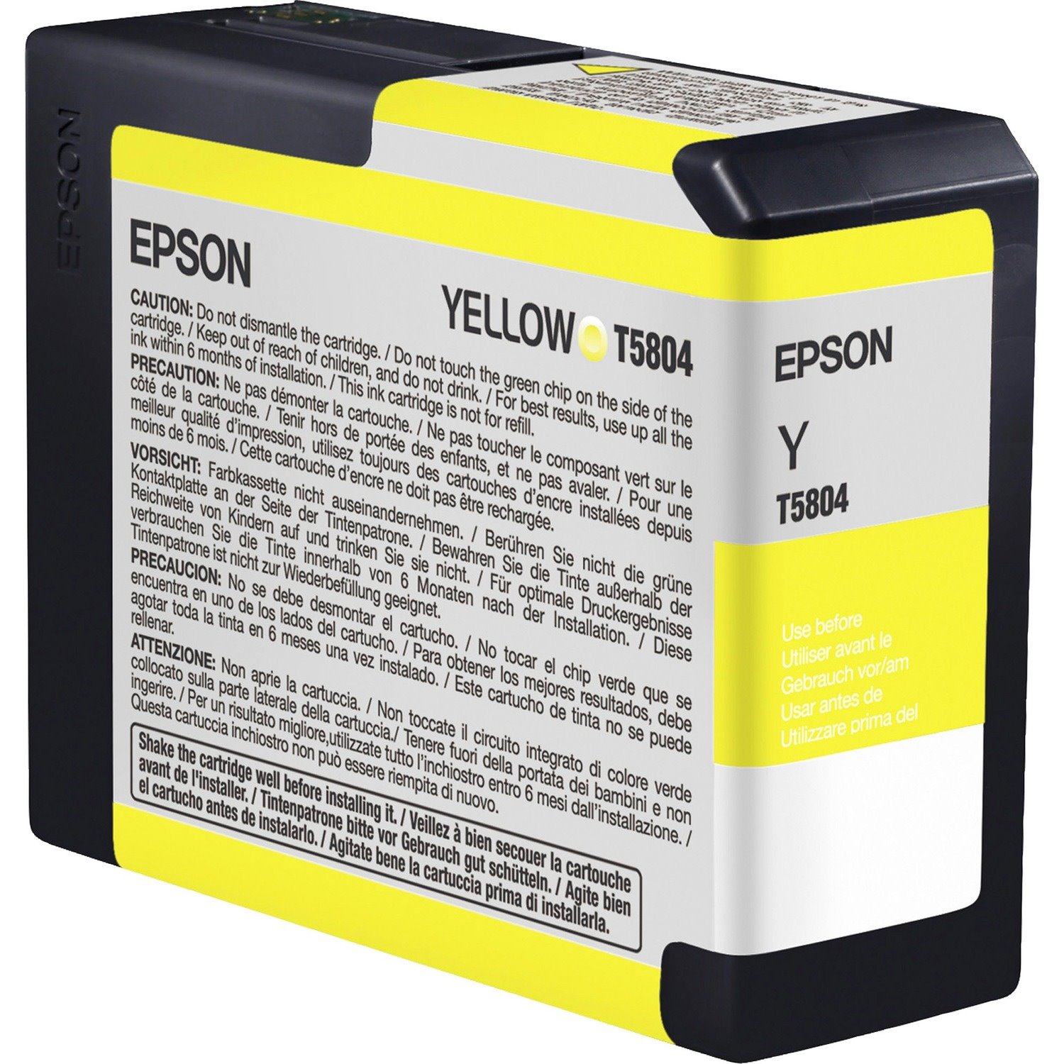 Epson UltraChrome K3 Original Ink Cartridge