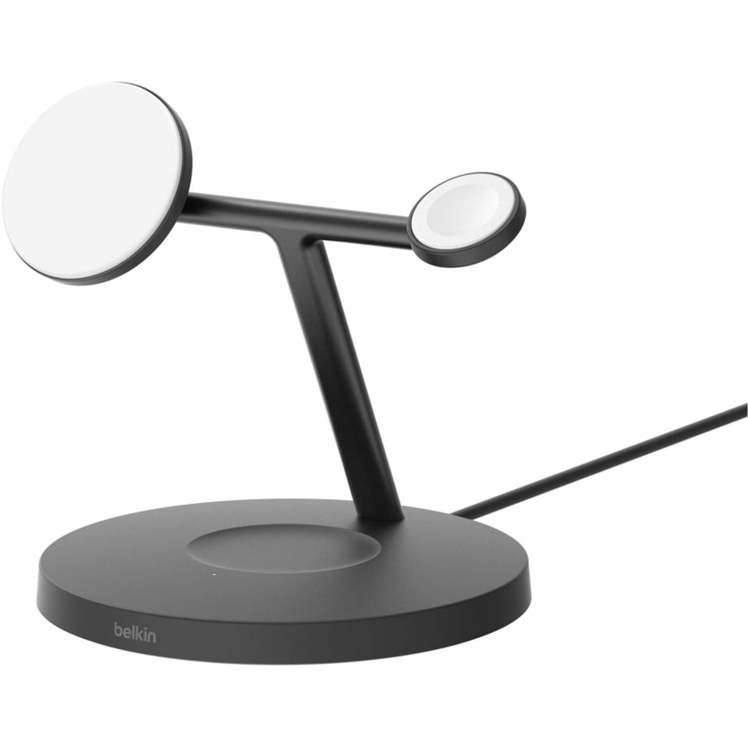 Belkin BoostCharge Pro 3-in-1 Wireless Charging Stand with Qi2 15W