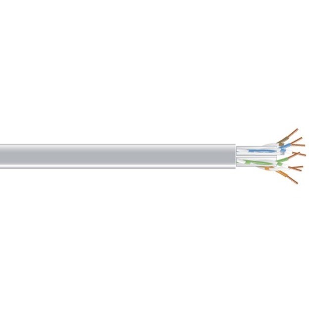 Black Box CAT5e 100-MHz Solid Bulk Cable