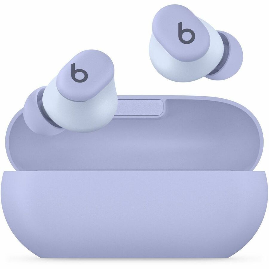 Apple Beats Solo Buds - True Wireless Earbuds - Arctic Purple