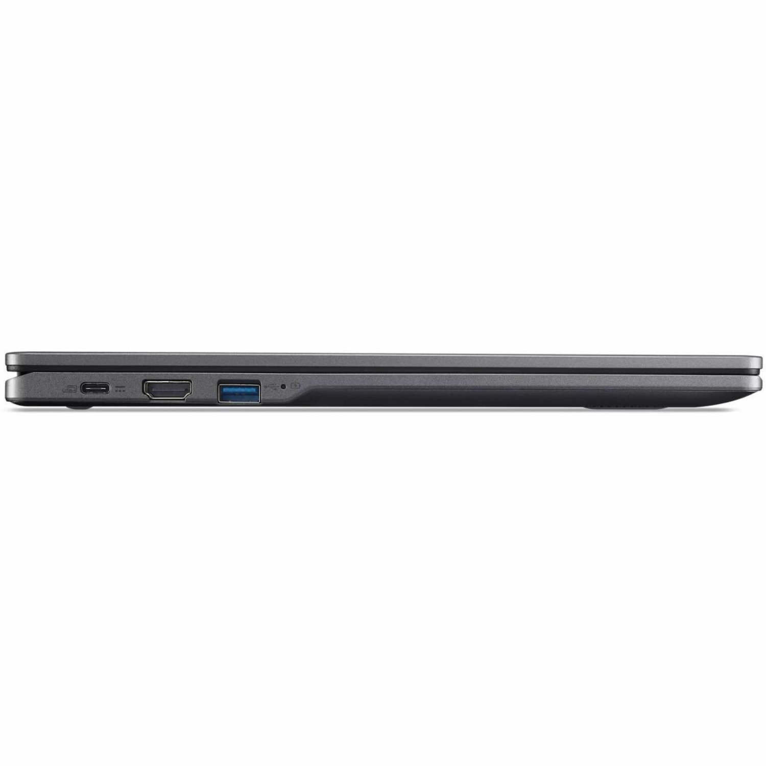 Acer Chromebook Plus 515 CBE595-2 CBE595-2-36JT 15.6" Chromebook - Full HD - Intel Core 3 100U - 8 GB - 256 GB SSD - English (US) Keyboard - Iron