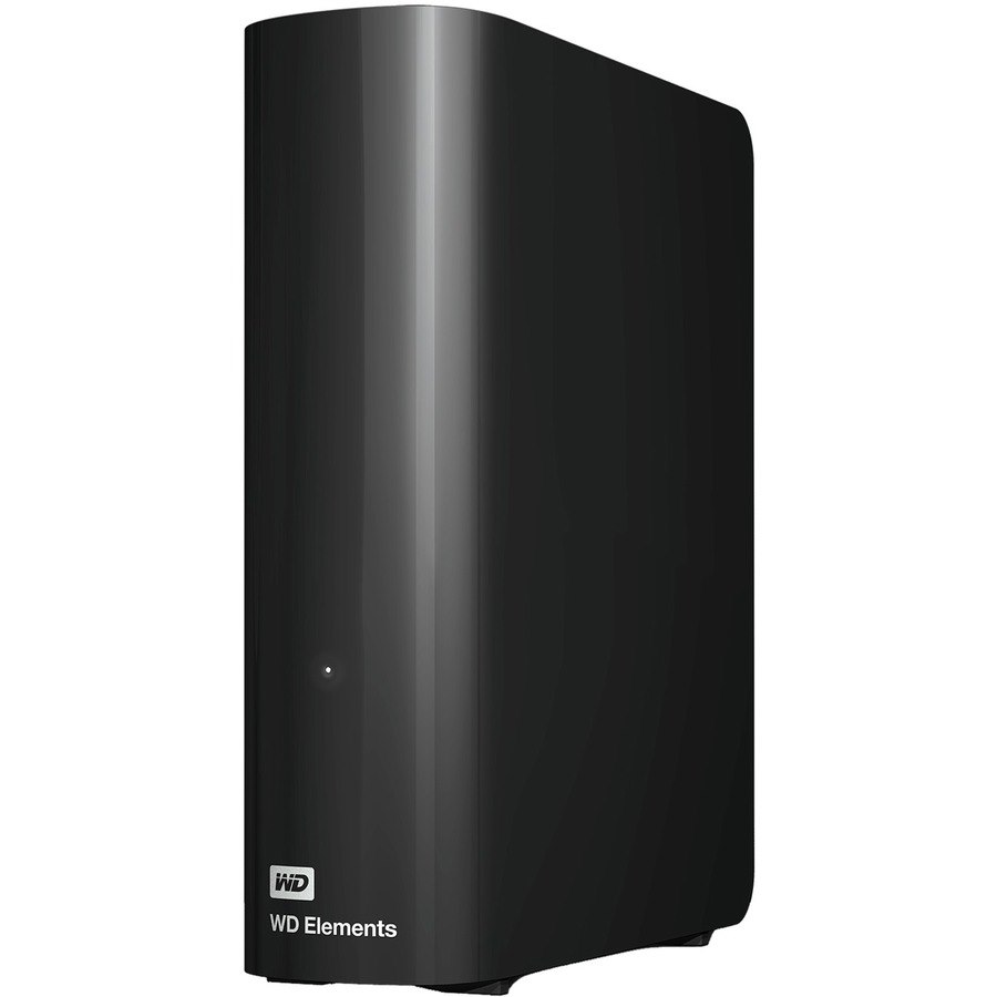 WD Elements WDBBKG0100HBK-AESN 10 TB Desktop Hard Drive - 3.5" External