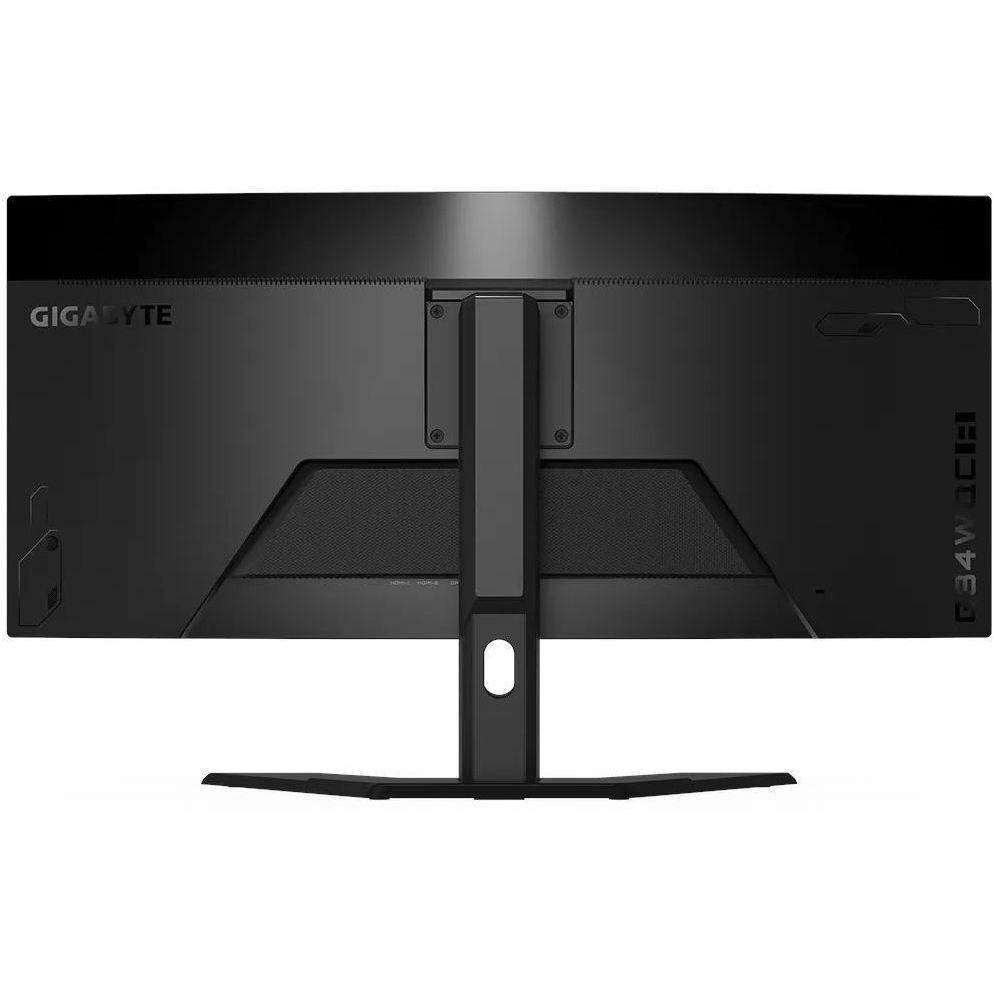 Gigabyte G34WQC A 34" Class WQHD Curved Screen Gaming LED Monitor