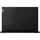 Lenovo ThinkVision M14d 14" Class LED Monitor - 16:10 - Raven Black
