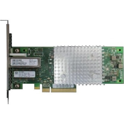 HPE StoreFabric SN1100Q Fibre Channel Host Bus Adapter