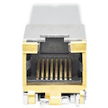 StarTech.com SFP+ - 1 x RJ-45 Duplex 10GBase-T Network LAN - 1 Each