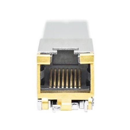 StarTech.com SFP+ - 1 x RJ-45 Duplex 10GBase-T Network LAN - 1 Each