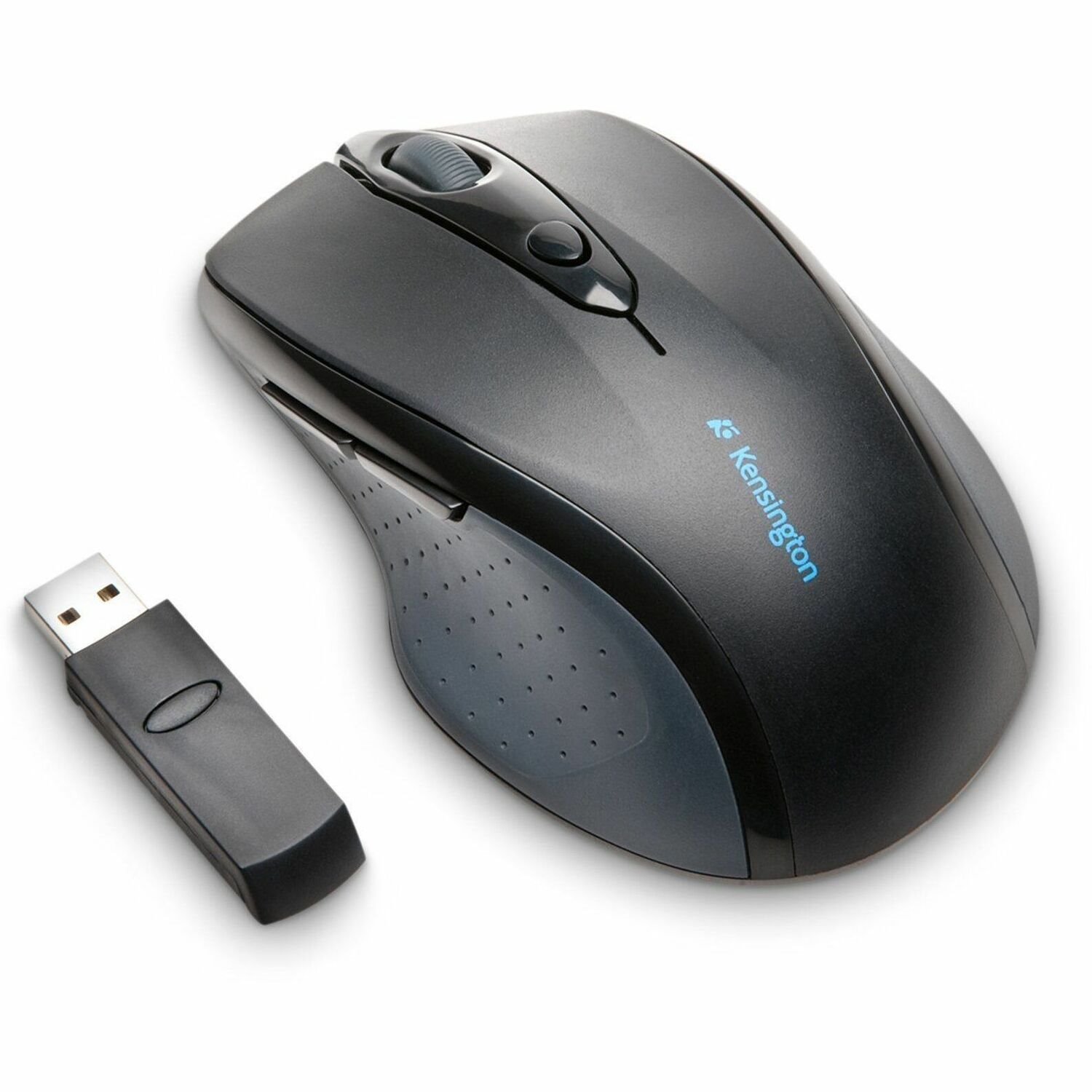 Kensington Pro Fit 72370 Mouse - Radio Frequency - USB - Optical