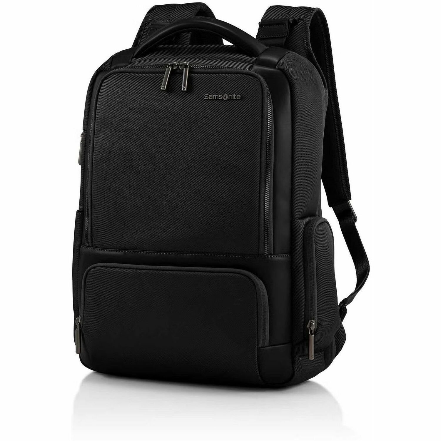 Samsonite Holborn Carrying Case (Backpack) for 24.6 cm (9.7") to 39.6 cm (15.6") Notebook - Black