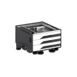 Lexmark CX93x, MX93x 3 x 520-Sheet Tray with Caster