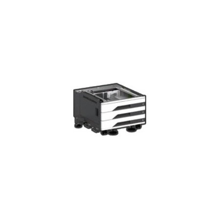 Lexmark CX93x, MX93x 3 x 520-Sheet Tray with Caster