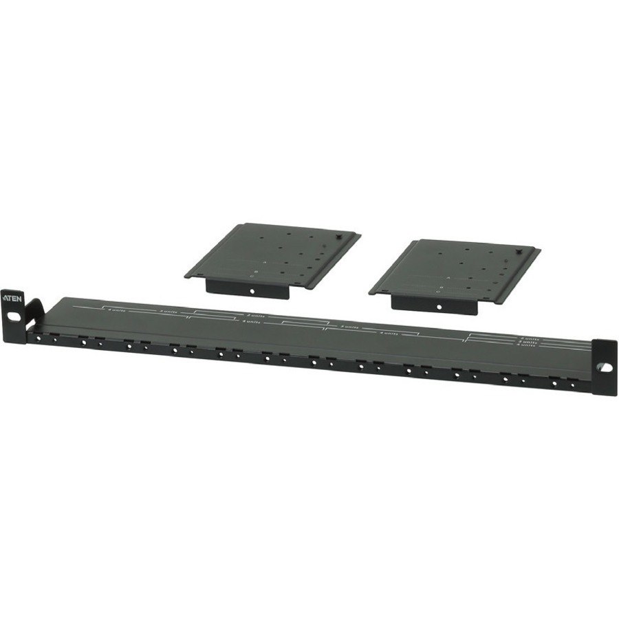 ATEN VE-RMK1U Rack Mount for Video Extender, KVM Extender