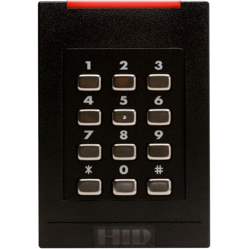 HID iCLASS RK40 6130C Smart Card Reader