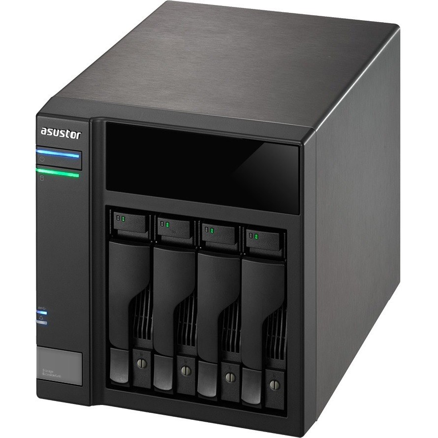 ASUSTOR AS6004U NAS Storage Capacity Expander