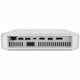 Lenovo IdeaCentre Mini 01IRH8 90W20005UT Desktop Computer - Intel Core i5 13th Gen i5-13500H - 8 GB - 512 GB SSD - Tiny - Cloud Gray
