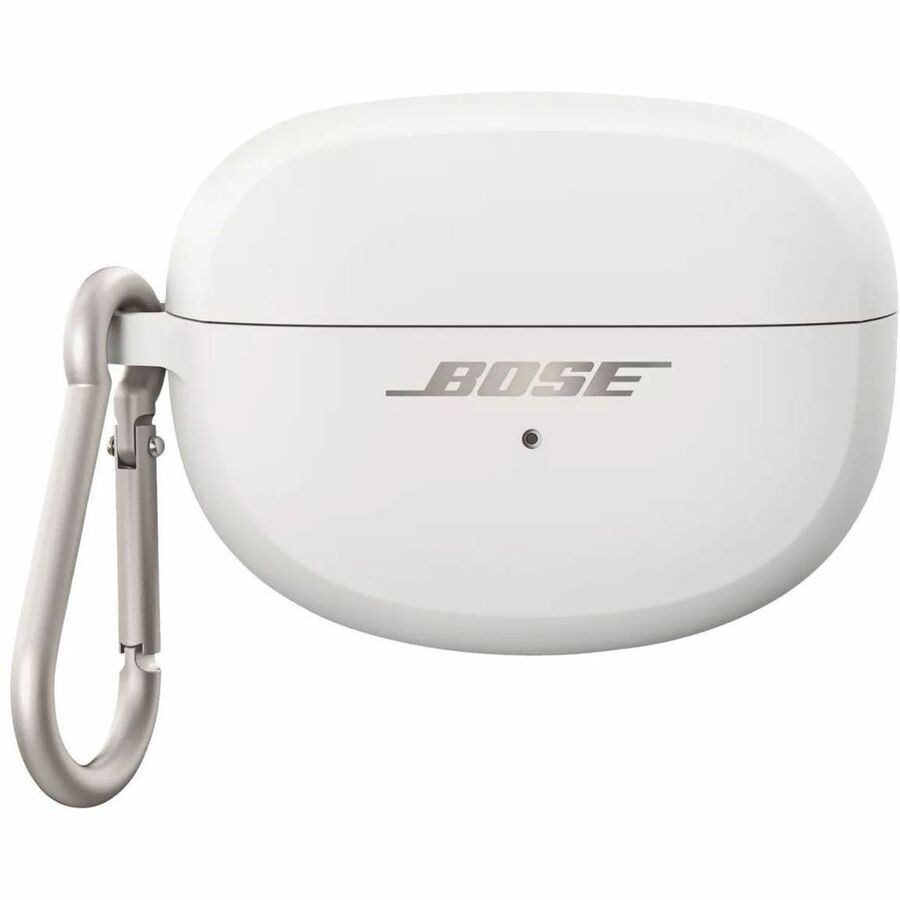 Bose Silikonfodral Till Bose Ultra Öppna Öronsnäckor - Rökvit Rökvit, White Smoke Skyddsfodral