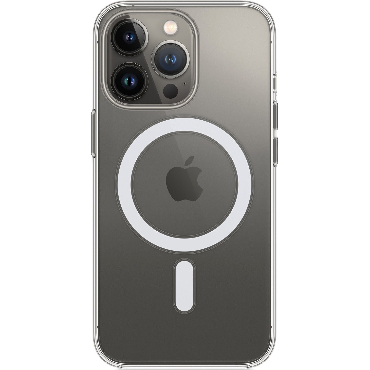 Apple Case for Apple iPhone 13 Pro Smartphone - Clear