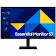 Samsung Essential S3 S24D304GAN 24" Class Full HD LCD Monitor - 16:9 - Black