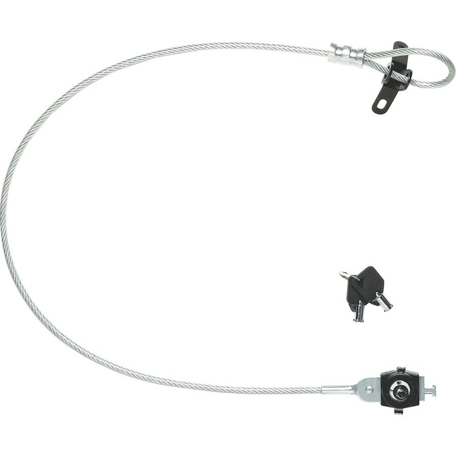 Peerless-AV&reg; Armor Lock Plus Security cable