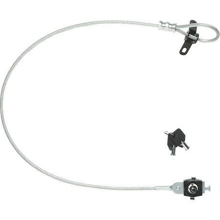 Peerless-AV® Armor Lock Plus Security cable