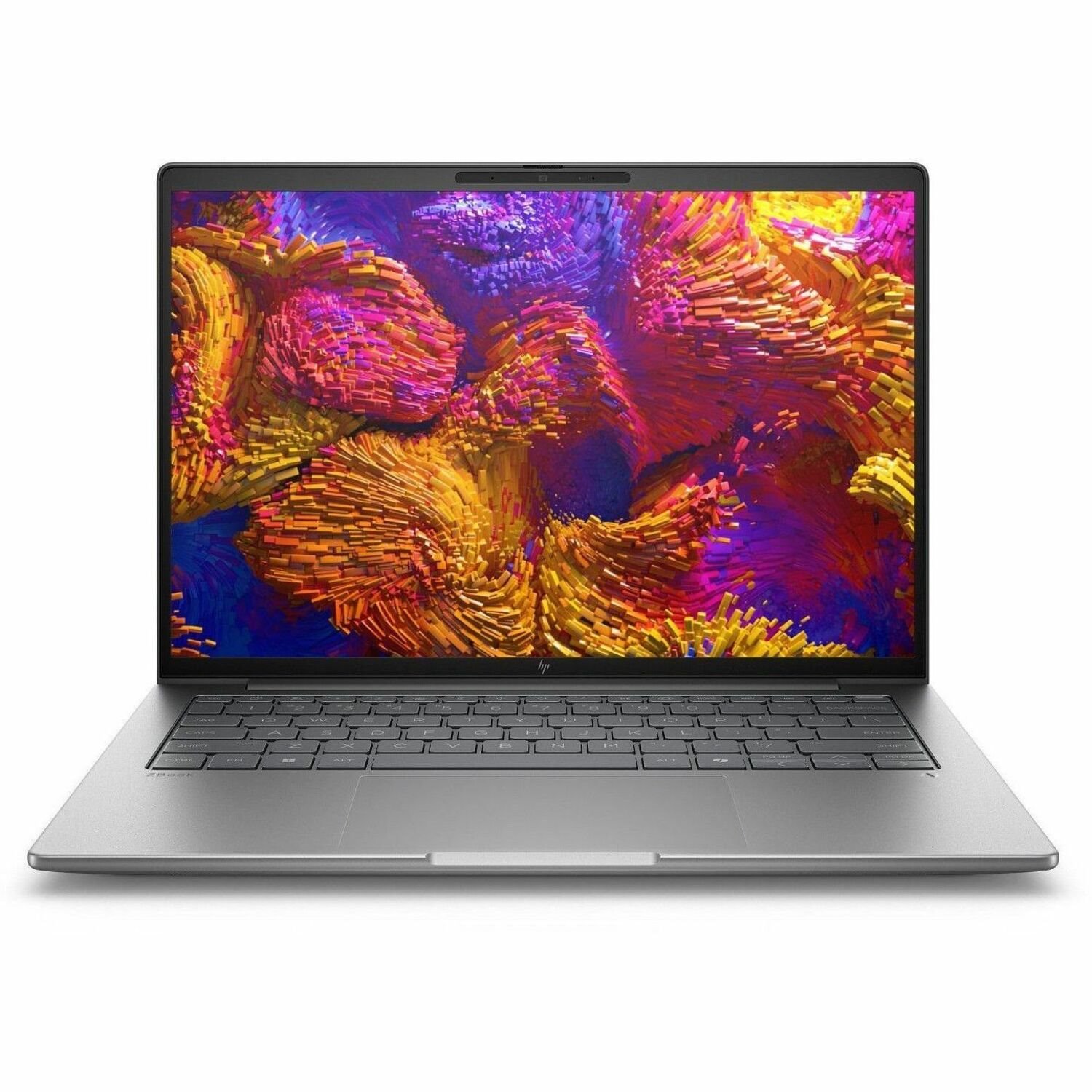 HP ZBook 8 G1ak 14" Touchscreen Mobile Workstation - WUXGA - AMD Ryzen AI 7 350 - 32 GB - 1 TB SSD - Meteor Silver