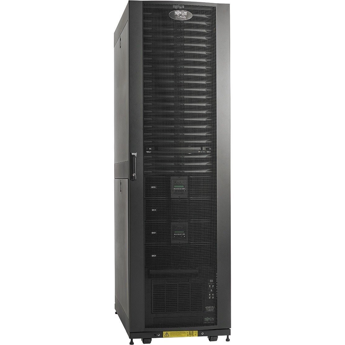 Tripp Lite by Eaton EdgeReady&trade; Micro Data Center - 40U, 3 kVA UPS, Network Management and PDU, 230V Kit