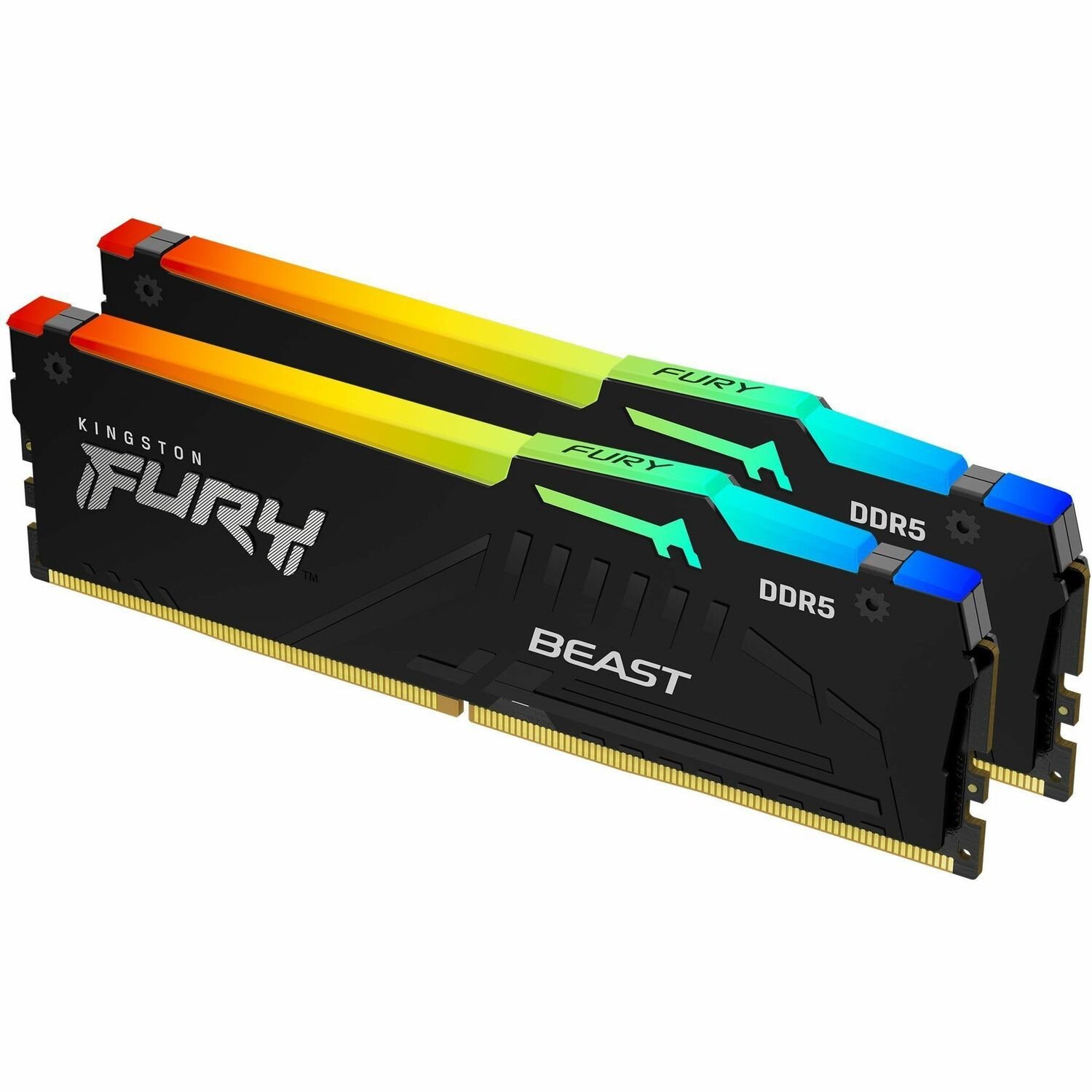 Kingston FURY Beast 32GB (2 x 16GB) DDR5 SDRAM Memory Kit