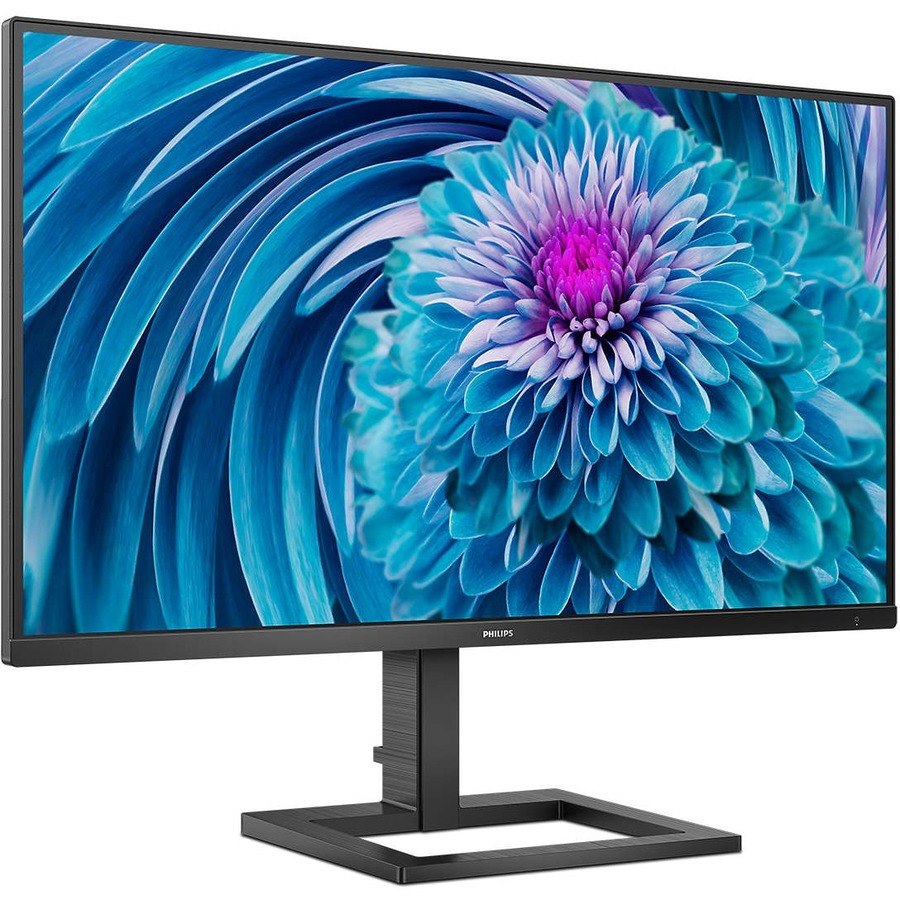 Philips 288E2UAE 28" Class 4K UHD LCD Monitor - 16:9 - Textured Black