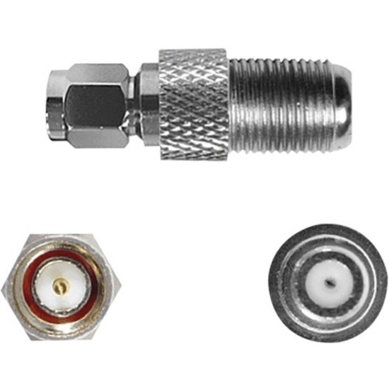 WilsonPro Connector SMA Male to F Female Connector