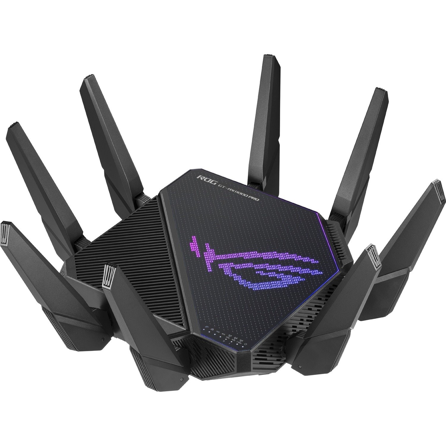 Asus ROG Rapture GT-AX11000 Pro Wi-Fi 6 IEEE 802.11ax Ethernet Wireless Router