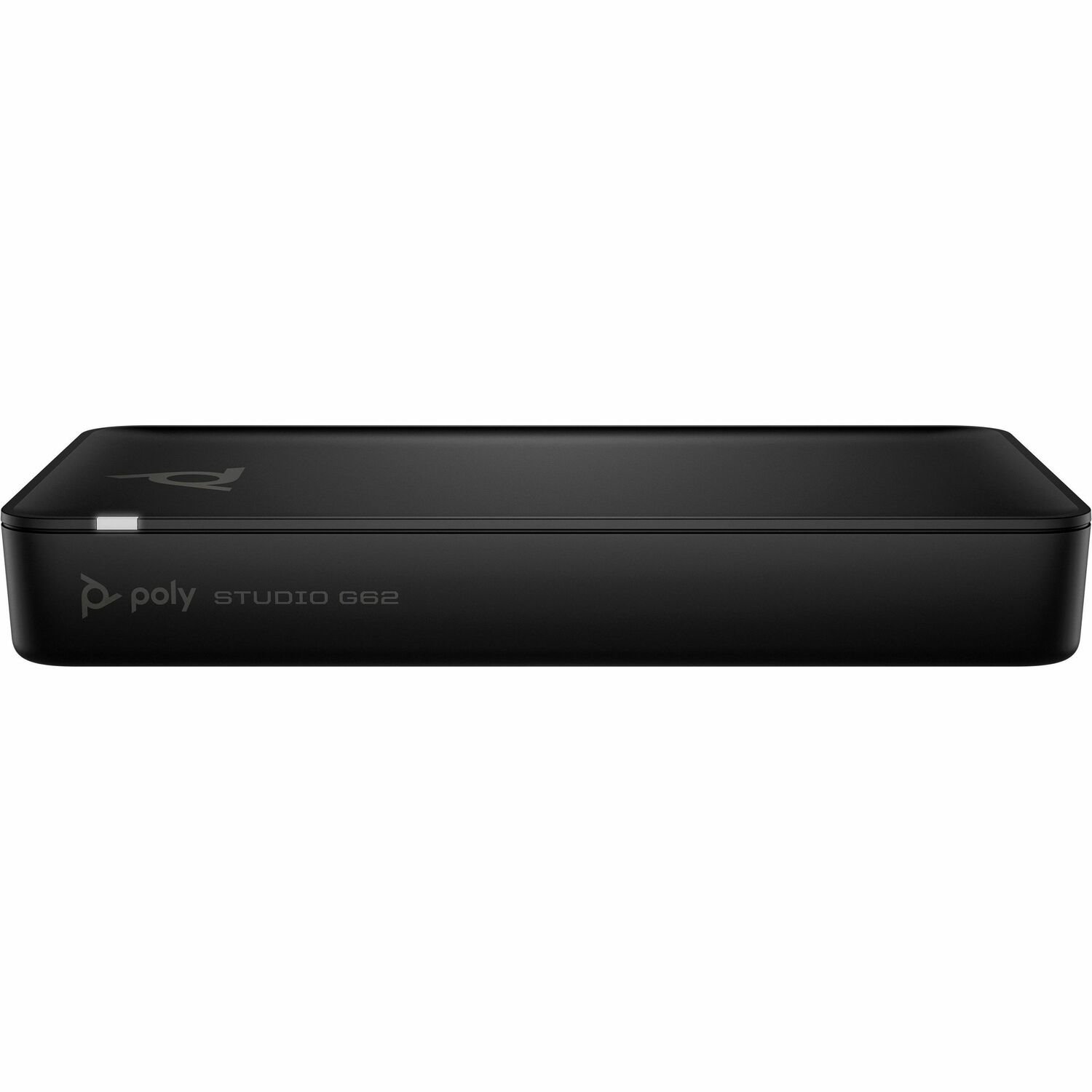 Poly Studio G62 Video Conference Equipment - Large Room Size Supported - Black - TAA Compliant