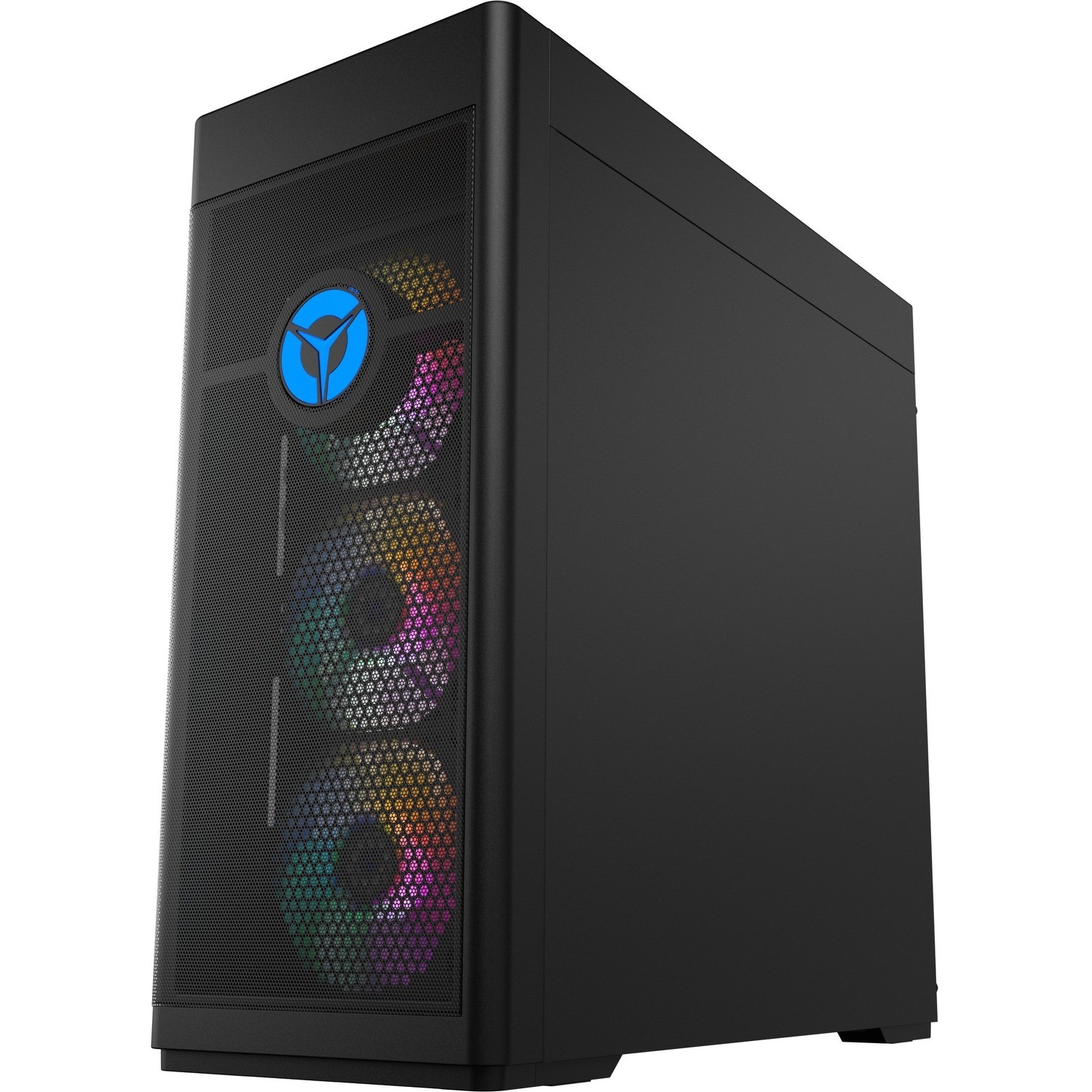 Lenovo Legion T7 34IMZ05 90Q8002SUK Gaming Desktop Computer - Intel Core i7 10th Gen i7-10700K - 16 GB - 512 GB SSD - Tower