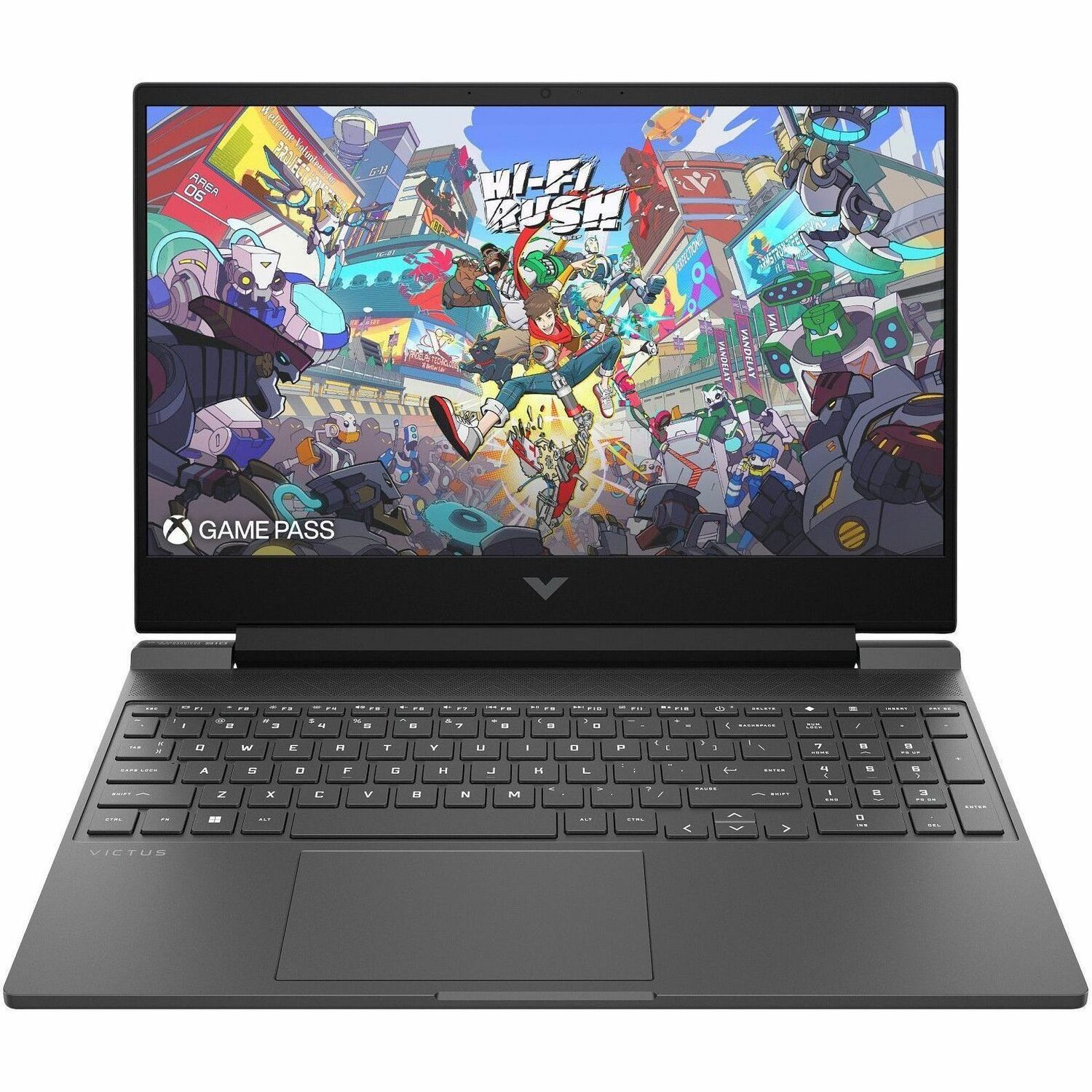 VICTUS 15-fa2000 15-fa2100ca 15.6" Gaming Notebook