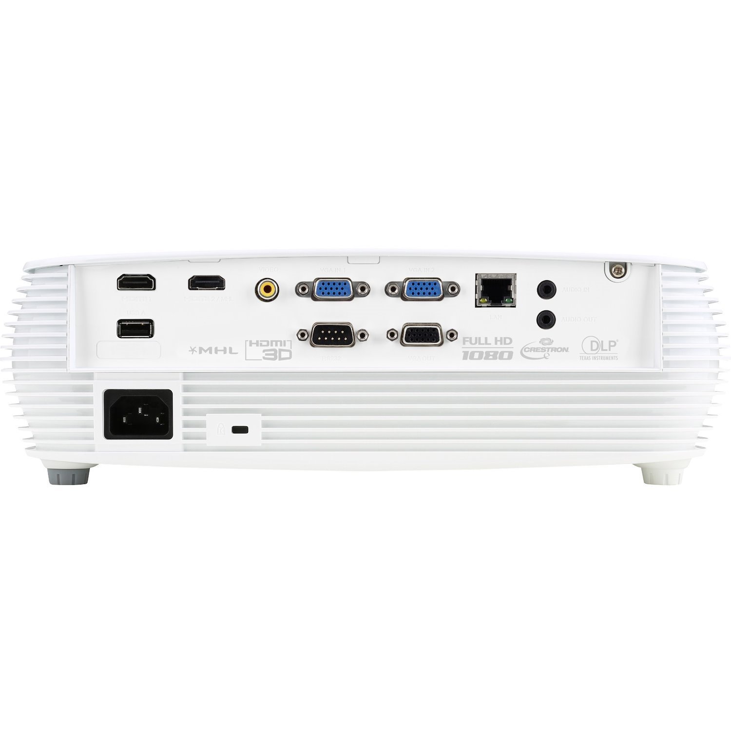 Acer P5535 DLP Projector - 16:9 - Ceiling Mountable