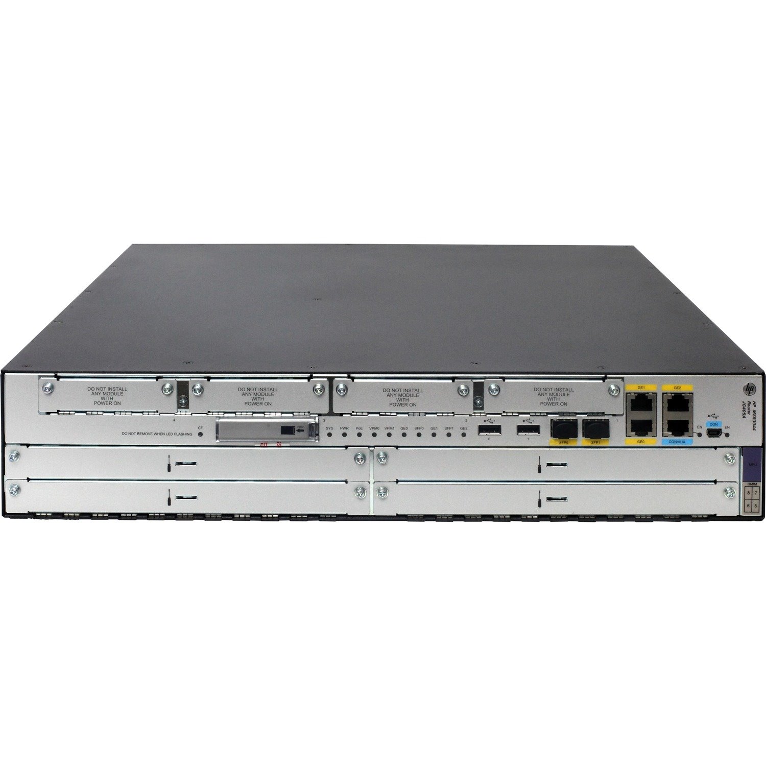 HPE MSR3044 Router