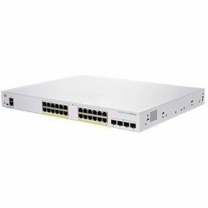 Cisco Business 350-24P-4G Managed Switch