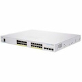 Cisco CBS350-24P-4X Ethernet Switch