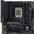 TUF B760M-PLUS WIFI D4 Gaming Desktop Motherboard - Intel B760 Chipset - Socket LGA-1700 - Micro ATX
