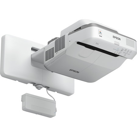 Epson BrightLink 695Wi Ultra Short Throw LCD Projector - 16:10 - Refurbished