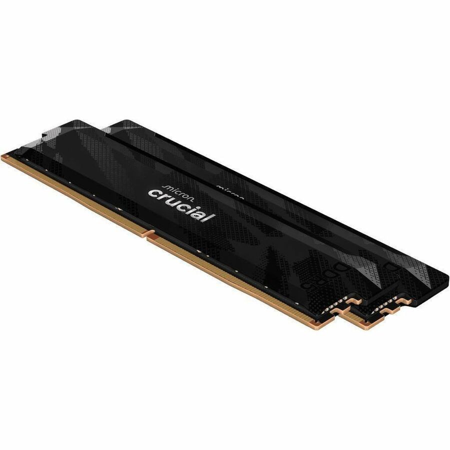 Crucial 32GB (2 x 16GB) DDR5 SDRAM Memory Kit